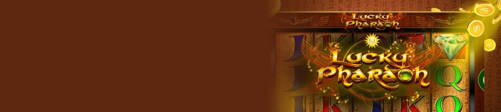 Lucky Pharaoh Über uns