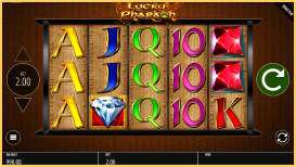 Lucky Pharaoh online