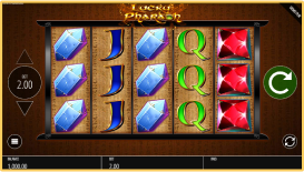 Lucky Pharaoh Website